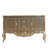 All solid wood neoclassical storage cabinet-102023089