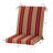 High Back Dining Chair Pad-288089338