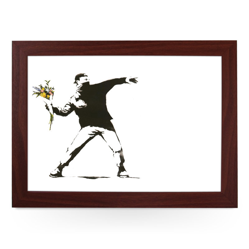 Daggett Tray, Brown