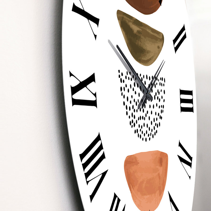 Horloge murale très grande, Grand
