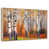 Floating Frame Natural Wood