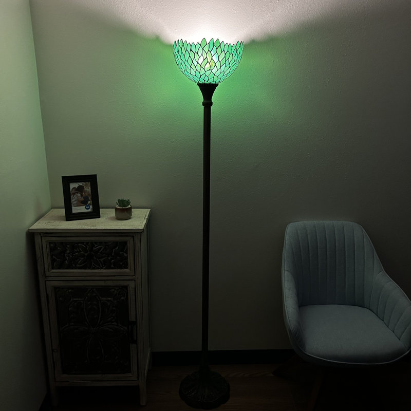 Ampoule DEL Fiecke Tiffany Torch