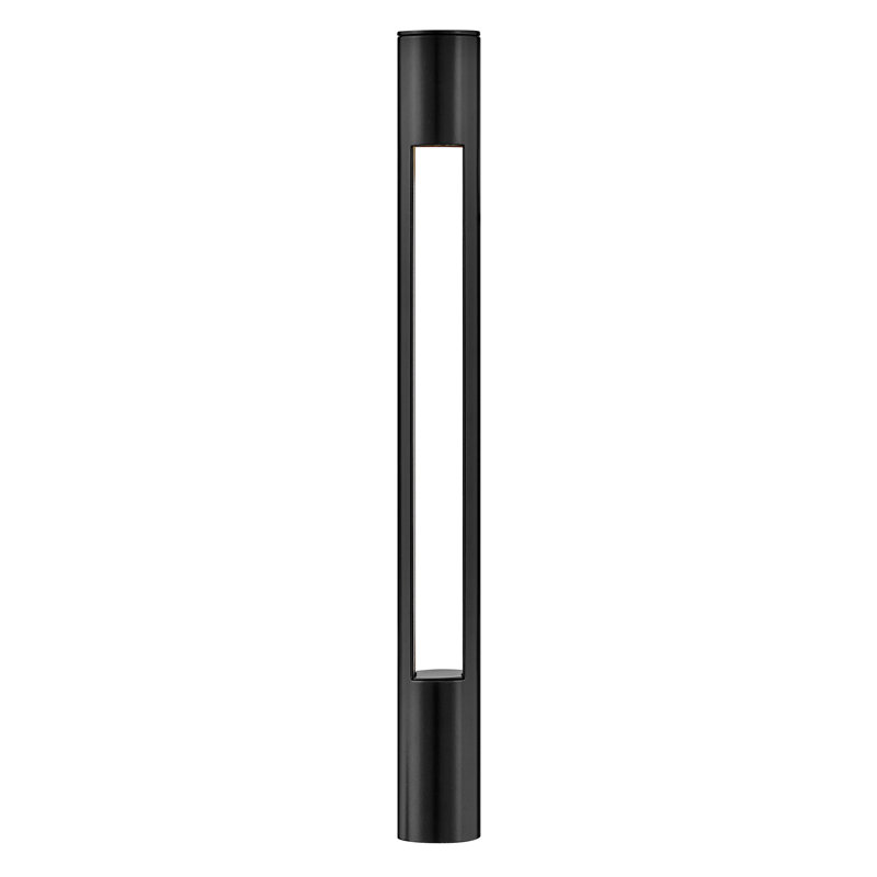 Hinkley Atlantis Path Light Bollard, 20" H x 2" W x 2" D