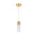Ailynn 1 - Light LED Pendant