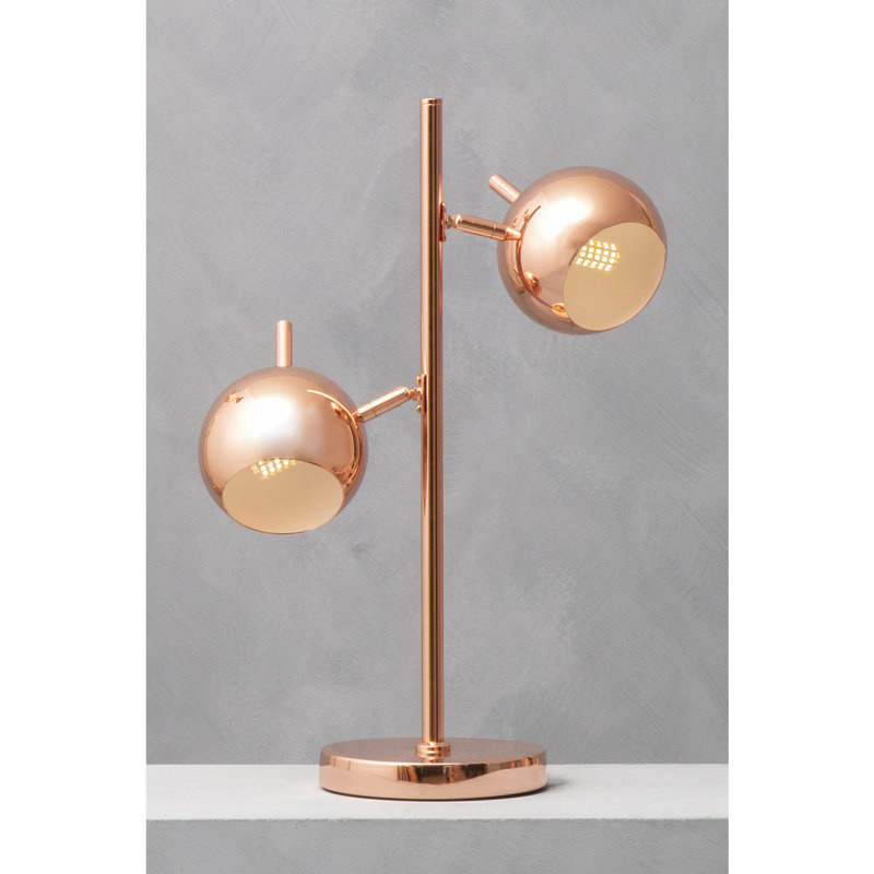 Amhold Metal Lamp