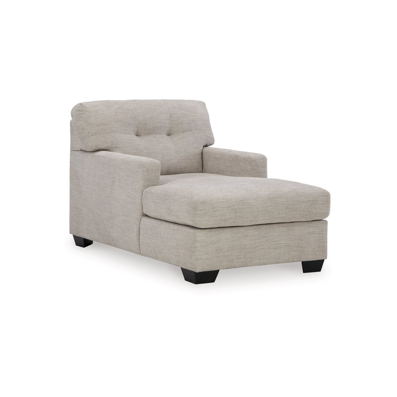 Kieleigh large, Mélange de polyester gris