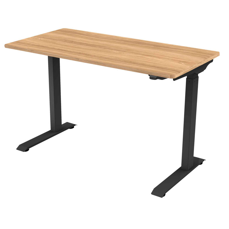 Adjustable Metal Base Standing Desk