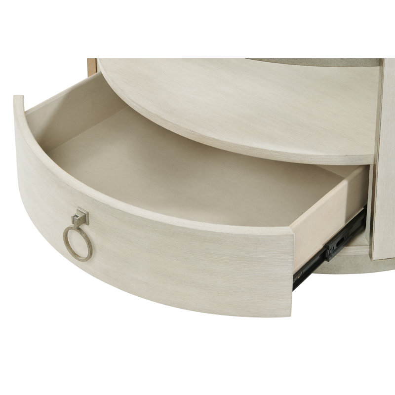 Table basse avec rangement Rima Jazlynn