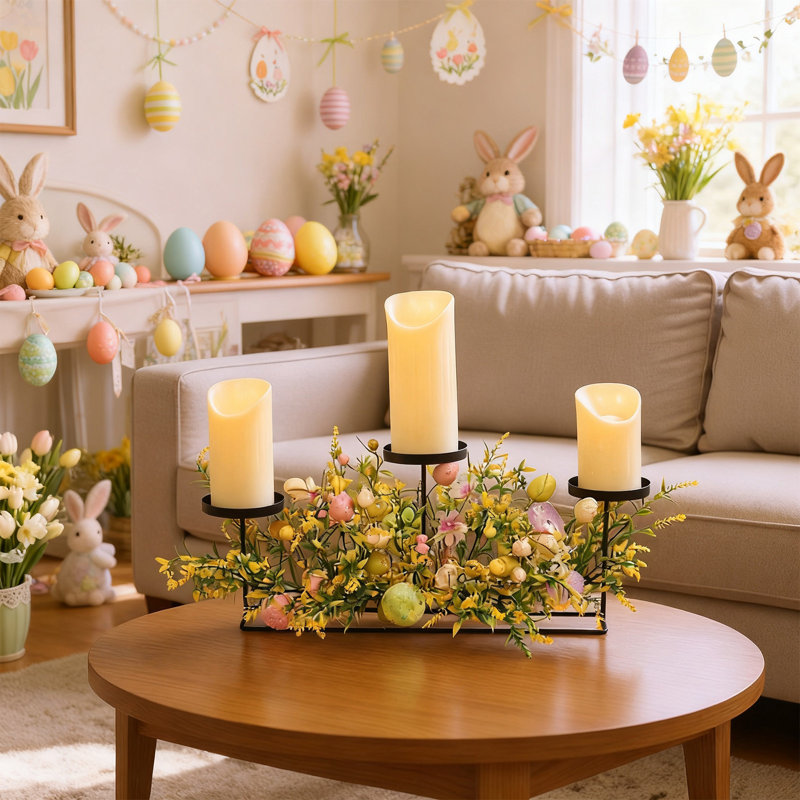 7.08 " Plastic Tealight