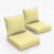 Pastel Yellow