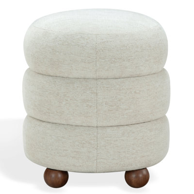 Vincente 17" Ottoman