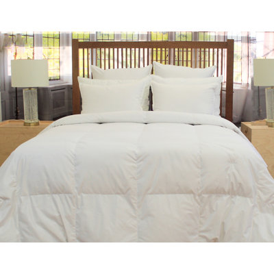 Garnissage de couette en duvet léger Chateau