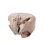 Living Edge & Organic Decorative Stool