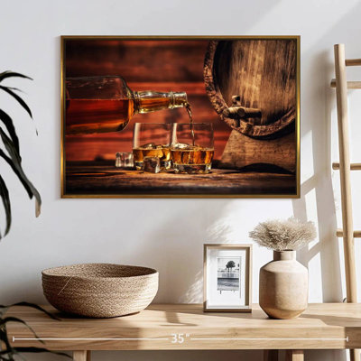 Whiskey Glass