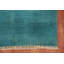 Tapis turquoise Gabbeh