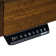 Chaning 63'' L-shaped Standing Desk with Riser