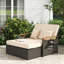 167cm Long Double Chaise