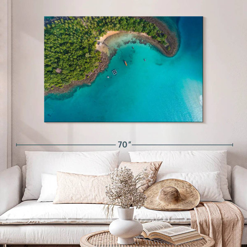 Gillard Caribbean Island Forest