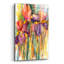 Art mural en verre 24 "x 36" Together 1 "par Annelein Beukenkamp-331645264