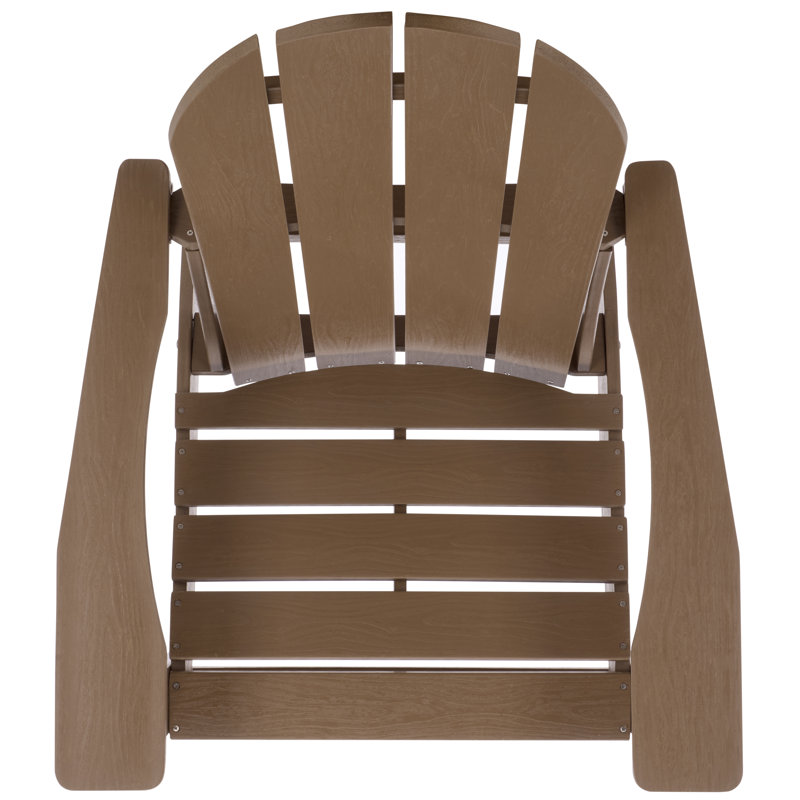 Chaise Adirondack Thomas, Noyer