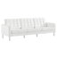 Ensemble de canapé et fauteuil capitonné Loft-1803218709