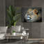  «The King» par Dante Plata, art mural sur toile, 54 po x 40 po-993992763