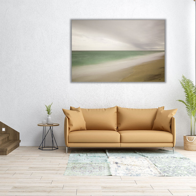 Nantucket II - reproduction d'art sur toile, H 40 po x l 60 po