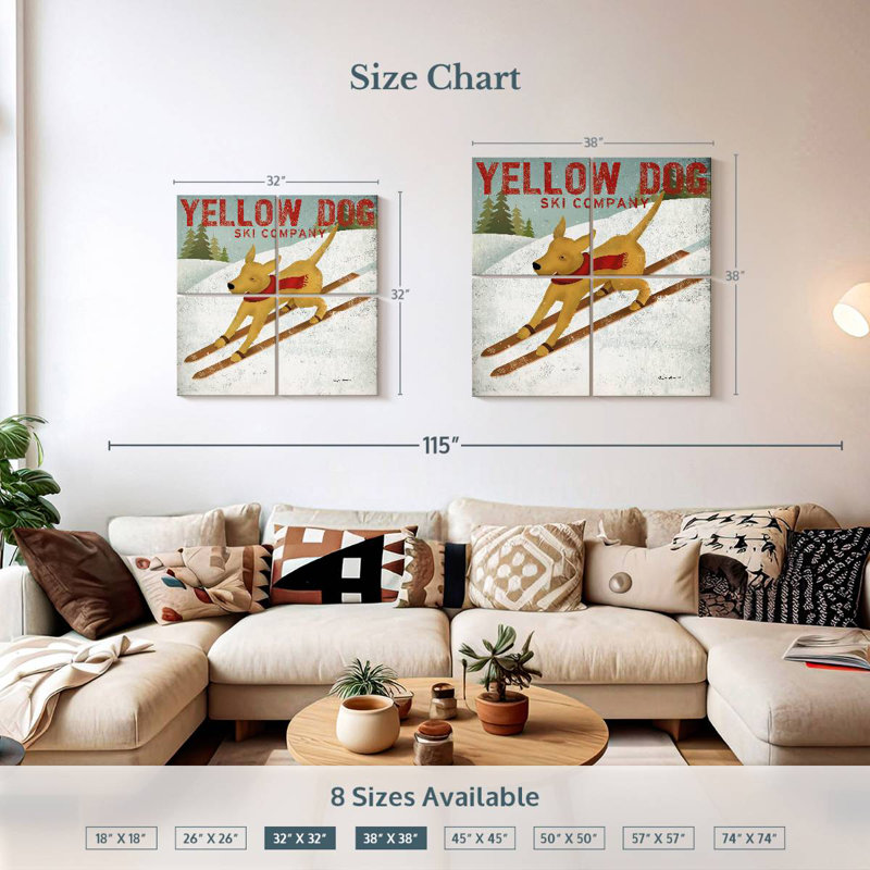 Brampt Yellow Dog Ski Co