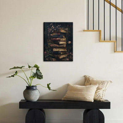 Wrapped Canvas Print