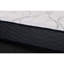 Matelas simple avec fonction de repos, double refroidissement, mousse à mémoire de forme et support, changement de phase du gel rafraîchissant de 39 pouces, durabilité,-2074932998