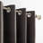 Cameron Thermal Insulated 100% Blackout Grommet Curtain Panel-1421403075-1421403086