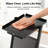 Hairdresser Utility Cart Salon Trolley With Pegboard-113457398