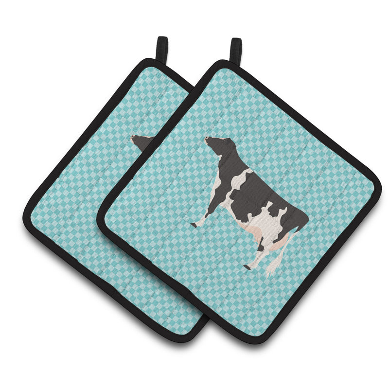 Caroline's Treasures Polyester Potholder