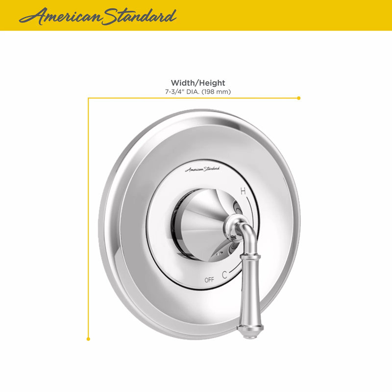 Delancey All-In-One Kit, Polished Chrome