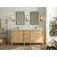 Ensemble de meuble-lavabo double 72 po Elizabeth-75326109