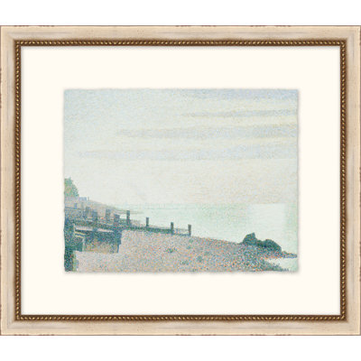 Embankment Theory " Embankment Theory 1 " Painting Print