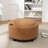 Savinien Upholstered Round Storage Ottoman-873350361