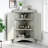 Triangle Floor Storage, Adjustable Shelves, Ideal For Laundry And Corridor, Easy To Assemble Storage With Suitable Install-677284429