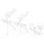 260cm LED Indoor / Outdoor String Lights-64501702