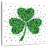 Harnek Hearts Forming Shamrock-109214562