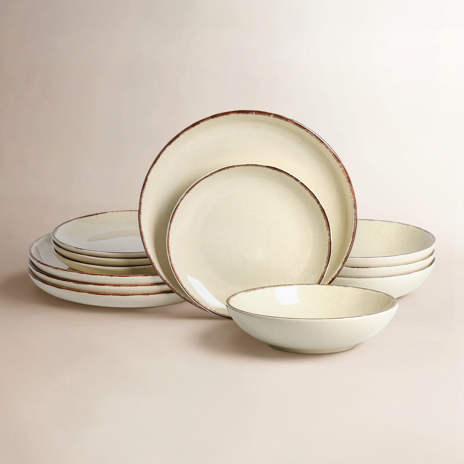Heath Stoneware Dinnerware Set