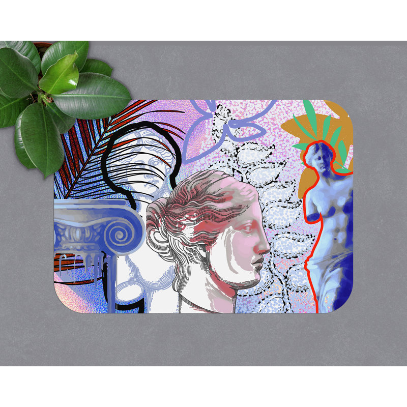 Nassima Chair Mat, 100 x 140cm