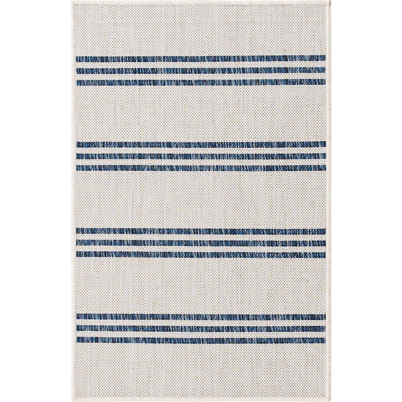 Tapis d'extérieur couleur os, Rectangle 2 pi 2 po x 3 pi