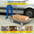 32'' H x 25'' W Utility Cart