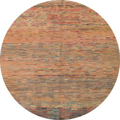 Tapis abstrait moderne 5286