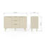 116.6cm Sideboard