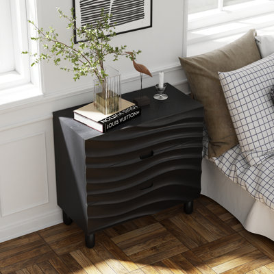 Commode 3 tiroirs Modern