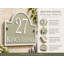 House signs UK Wall Plaque