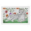 Madame Cat 1 Print by Dana Gibson-857932968