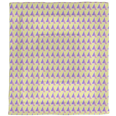 Patricia Geoffrey Polyester Geometric Shapes Comforter